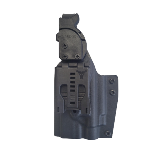 Black Trident Thor Duty+ Glock WL