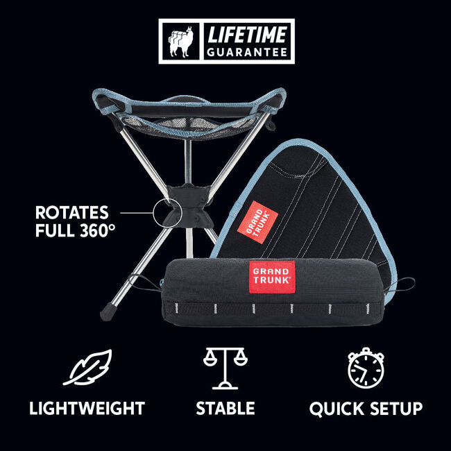 Grand Trunk Compass 360° Stool