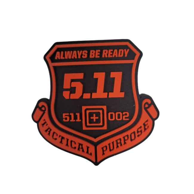 5.11 Tactical Patch Purpose
