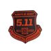 5.11 Patch Tactical Purpose