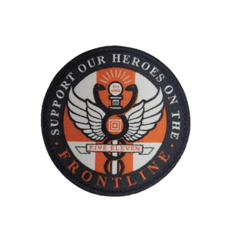 5.11 Tactical Patch Suport Our Heroes