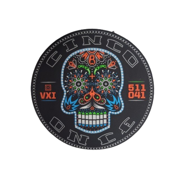 5.11 Tactical Patch Cinco Once