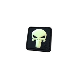Patch Punisher Rubber