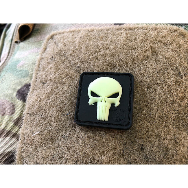 Patch Punisher Rubber