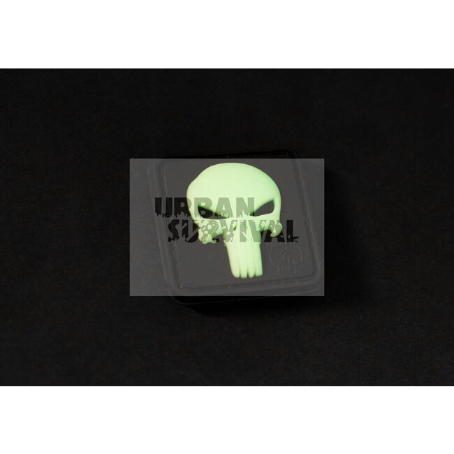 Patch Punisher Rubber