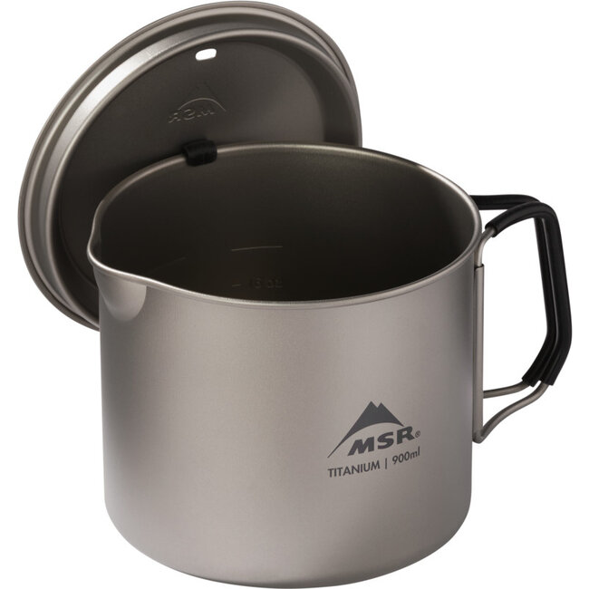 MSR Titan Kettle 900 mL