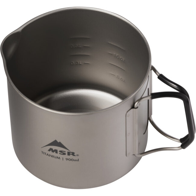 MSR Titan Kettle 900 mL