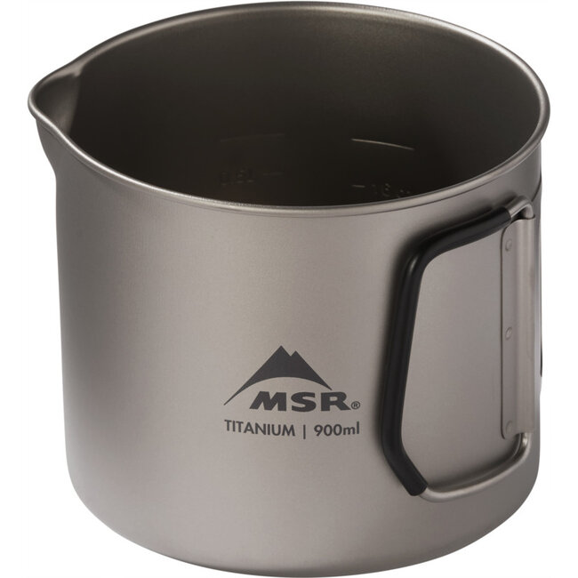 MSR Titan Kettle 900 mL