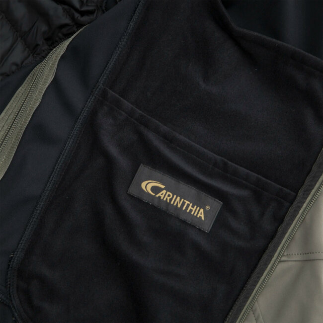 Carinthia Softshell Jacket Special Forces Olive