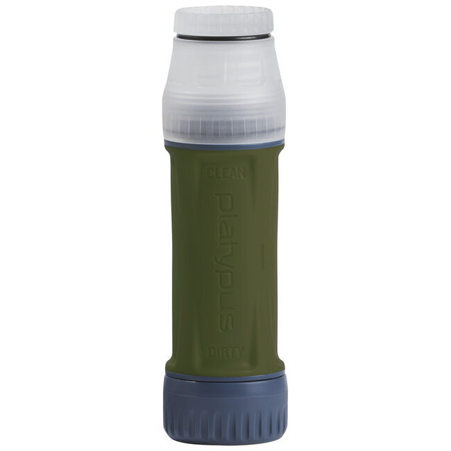 Platypus Quickdraw Filter Green