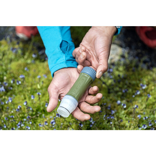 Platypus Quickdraw Filter Green