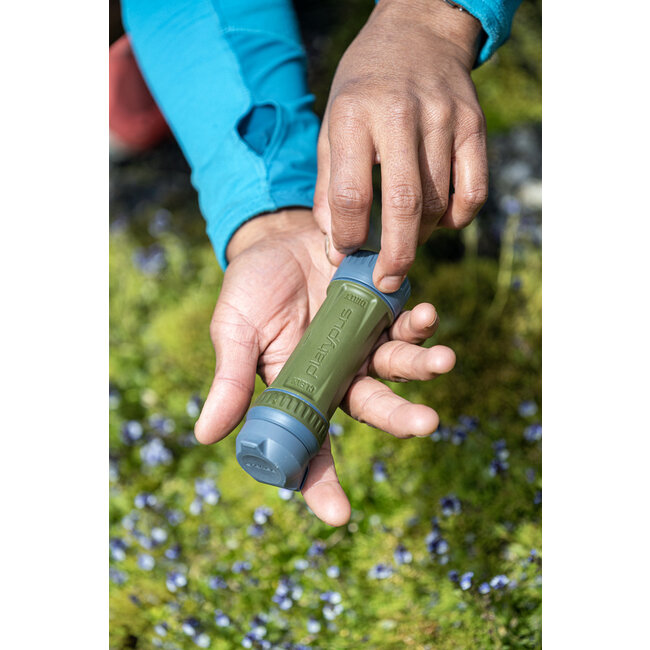 Platypus Quickdraw Filter Green