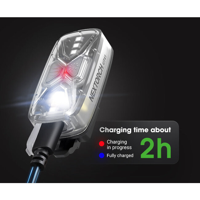 Nextorch UT41 Multi-Function Rechargeable Signal Light