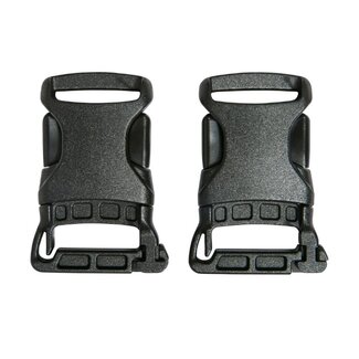Tasmanian Tiger TT SR 25 Safety QA Male Buckle