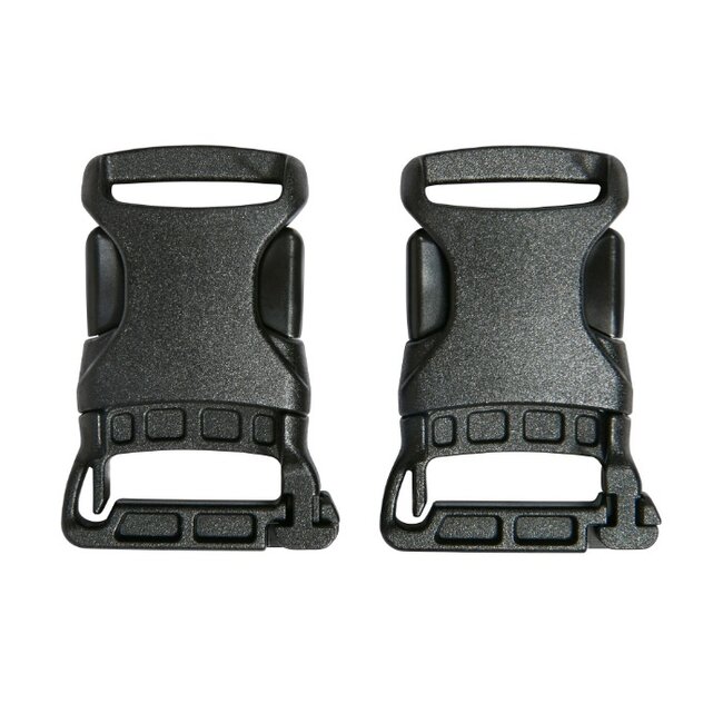 Tasmanian Tiger TT SR 25 Safety QA Male Buckle