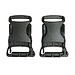 Tasmanian Tiger TT SR 25 Safety QA Male Buckle