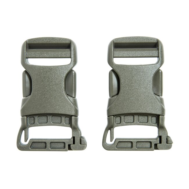 Tasmanian Tiger TT SR 25 Safety QA Male Buckle