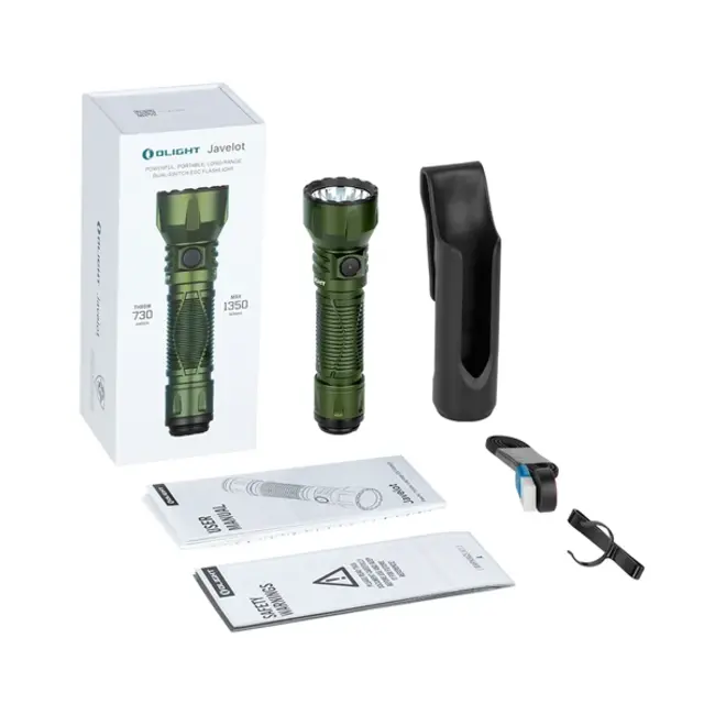 Olight Javelot OD Green