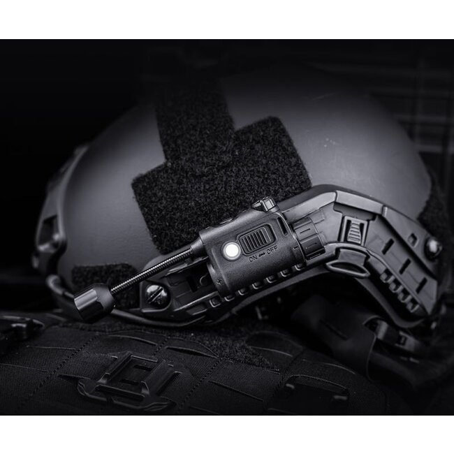 Nextorch rStar Multi-light Source Tactical Helmet Light