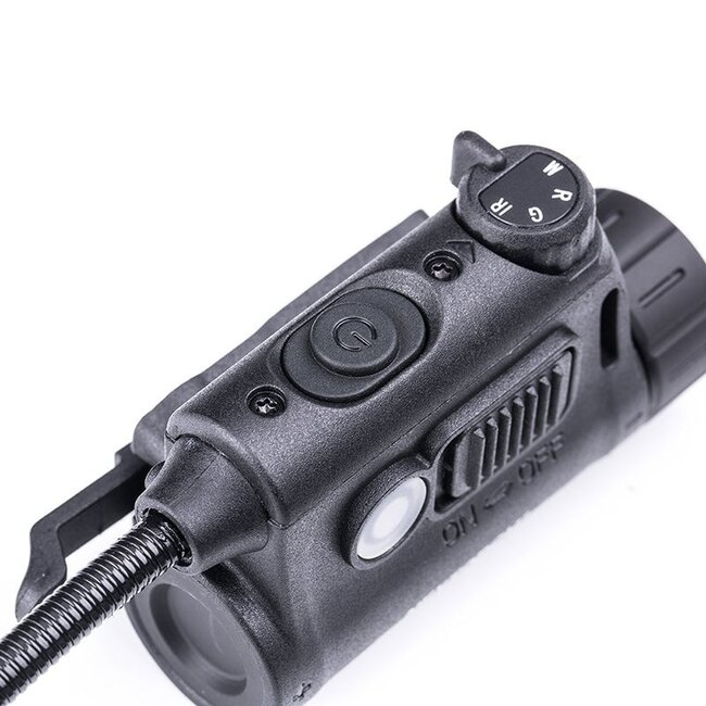 Nextorch rStar Multi-light Source Tactical Helmet Light