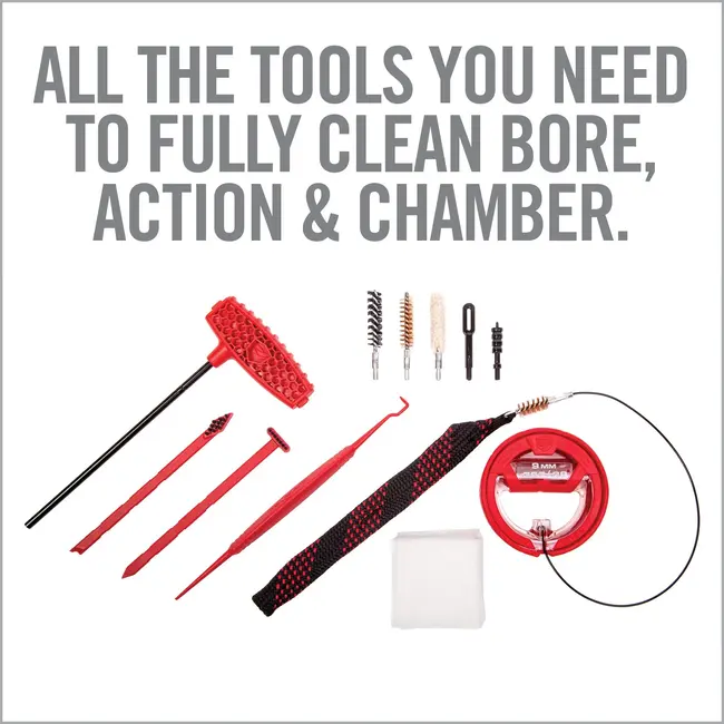 Real Avid Gun Boss Multi-kit .357/.38/9mm