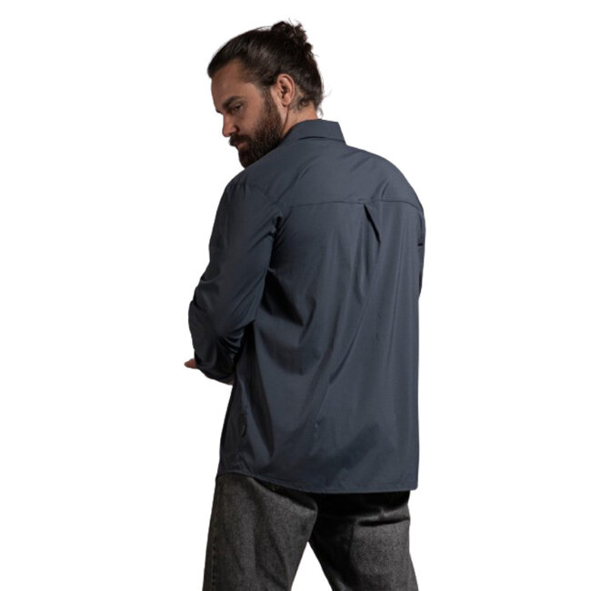 Tatonka Sejo M's Long Sleeve Shirt