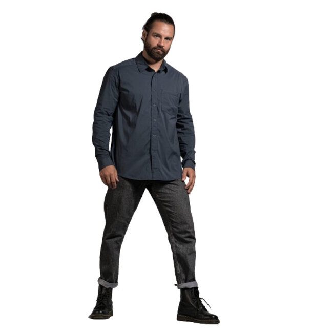 Tatonka Sejo M's Long Sleeve Shirt