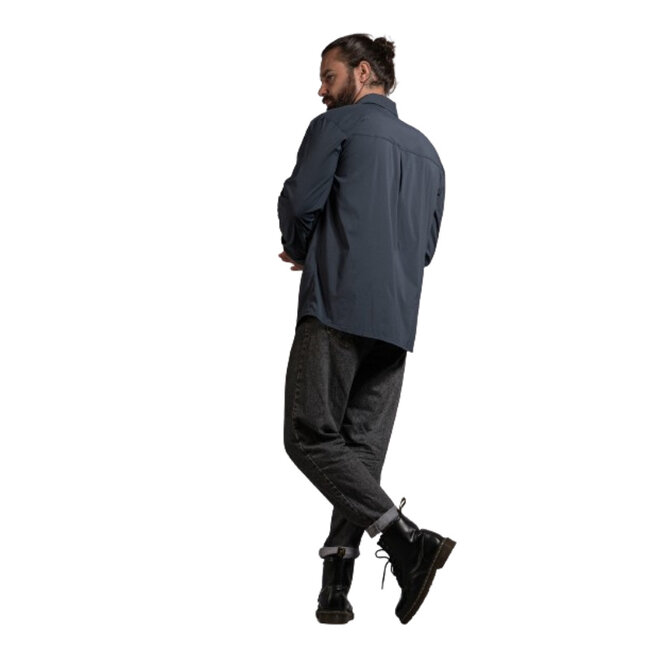 Tatonka Sejo M's Long Sleeve Shirt X