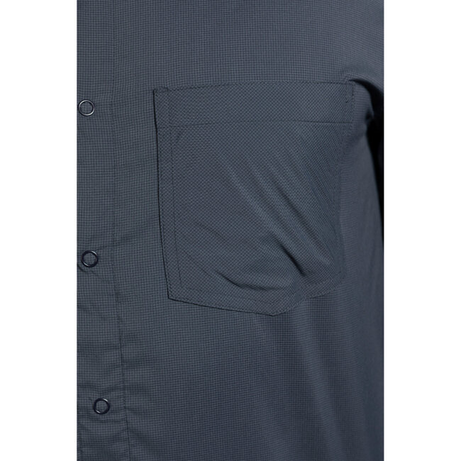 Tatonka Sejo M's Long Sleeve Shirt X