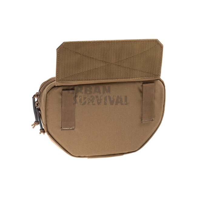 Clawgear Drop down velcro utility pouch Multicam