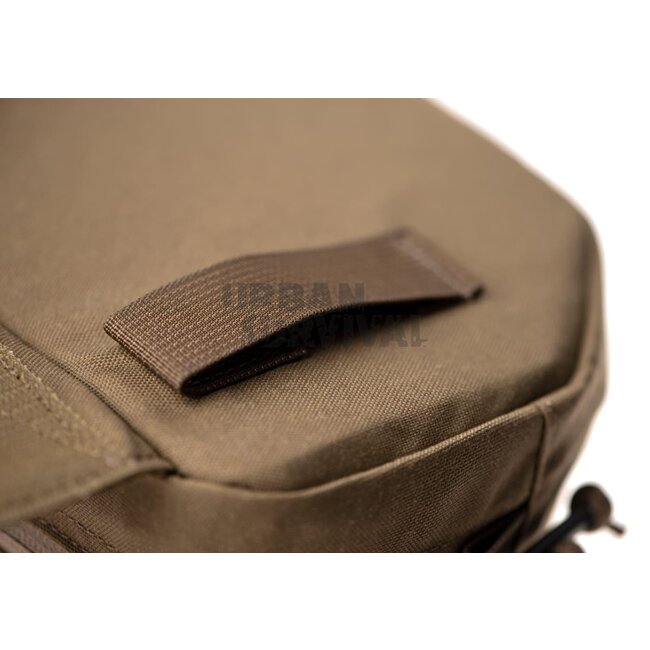 Clawgear Drop down velcro utility pouch