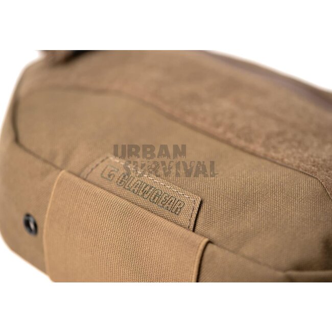 Clawgear Drop down velcro utility pouch