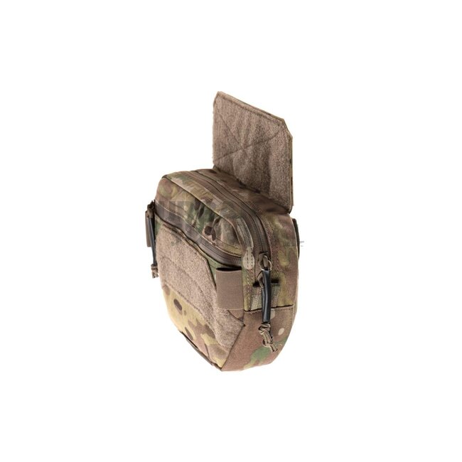 Clawgear Drop Down Velcro Utility Pouch Multicam