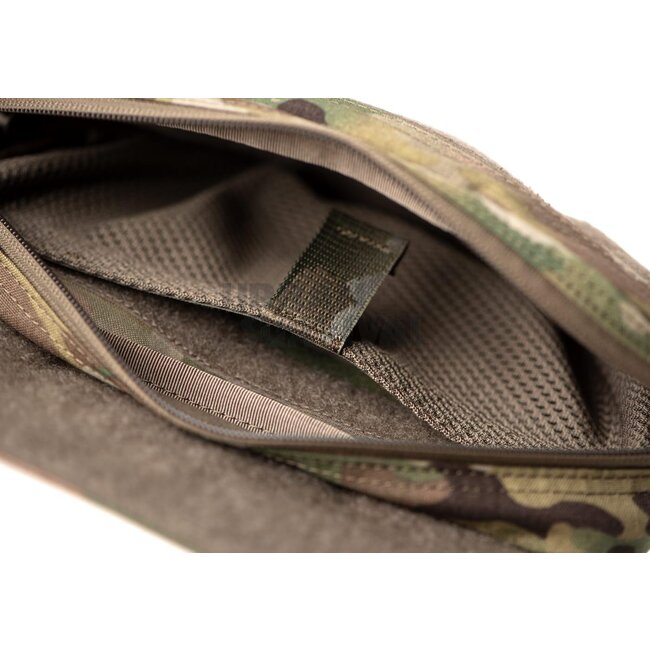Clawgear Drop Down Velcro Utility Pouch Multicam