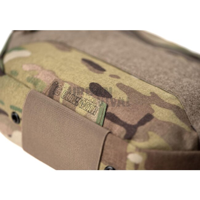 Clawgear Drop Down Velcro Utility Pouch Multicam