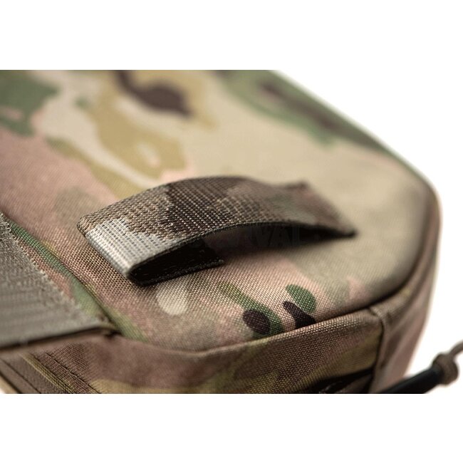 Clawgear Drop Down Velcro Utility Pouch Multicam