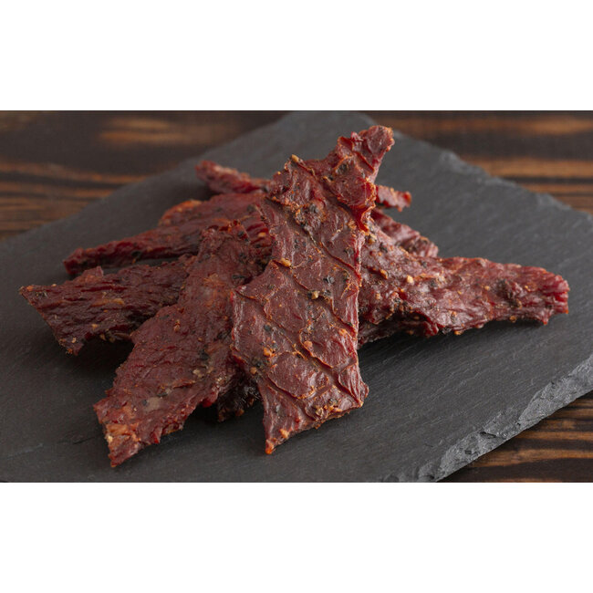 Adventure Menu Beef jerky 25g