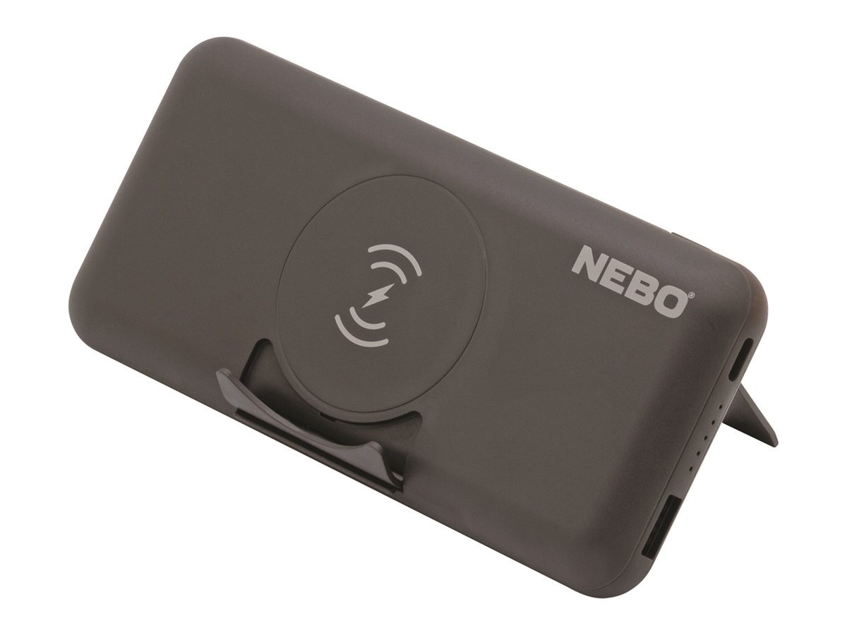 Nebo 10K Powerbank Wireless 10000mAh