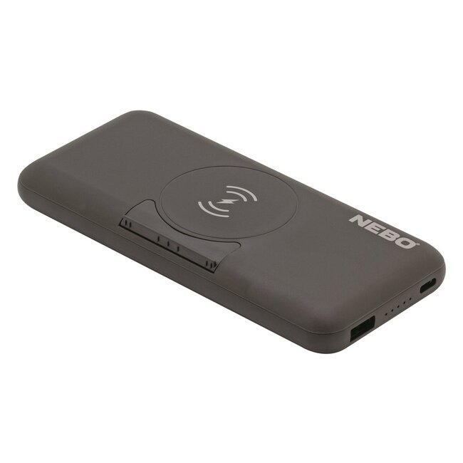 Nebo 10K Powerbank Wireless 10000mAh