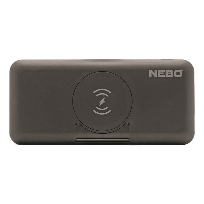 Nebo 10K Powerbank Wireless 10000mAh