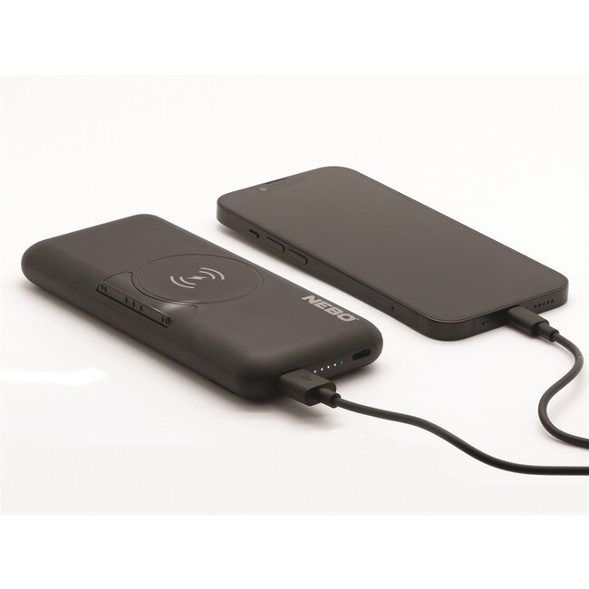 Nebo 10K Powerbank Wireless 10000mAh
