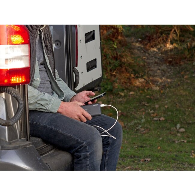 Nebo 10K Powerbank Wireless 10000mAh