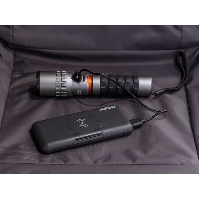 Nebo 10K Powerbank Wireless 10000mAh