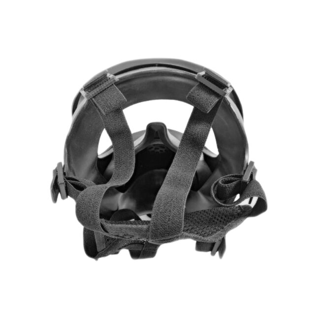 Gasmasker CM-6M + Drinksysteem