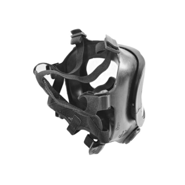 Gasmasker CM-6M + Drinksysteem