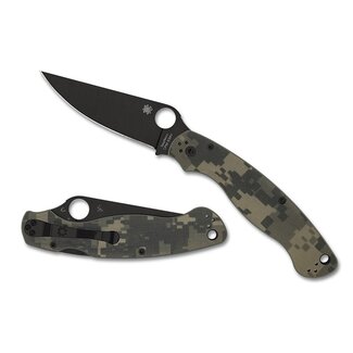 Spyderco Military 2 Camouflage S30V