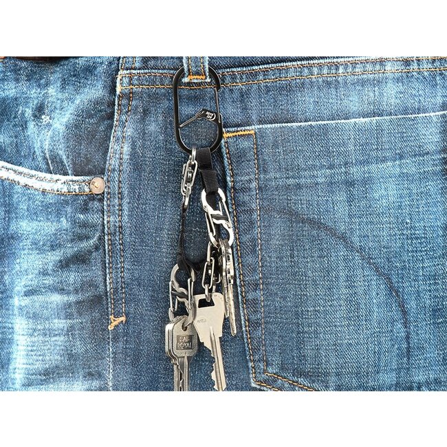 Nite Ize GearLine Mini Key Organizer