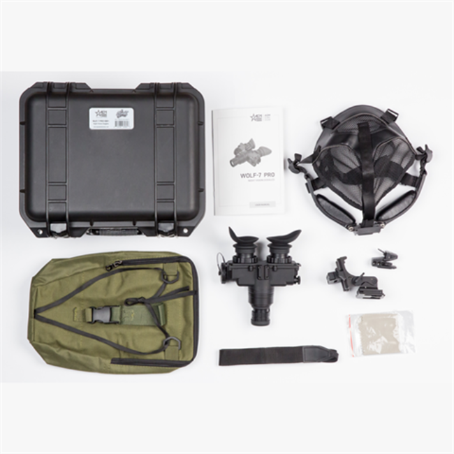 AGM Wolf-7 Pro Binokular Nachtsicht