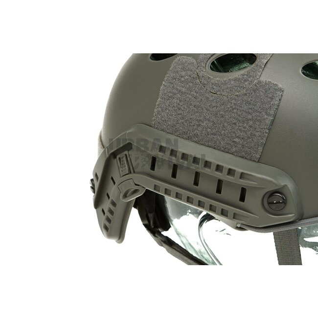 FAST Helmet Forest Green