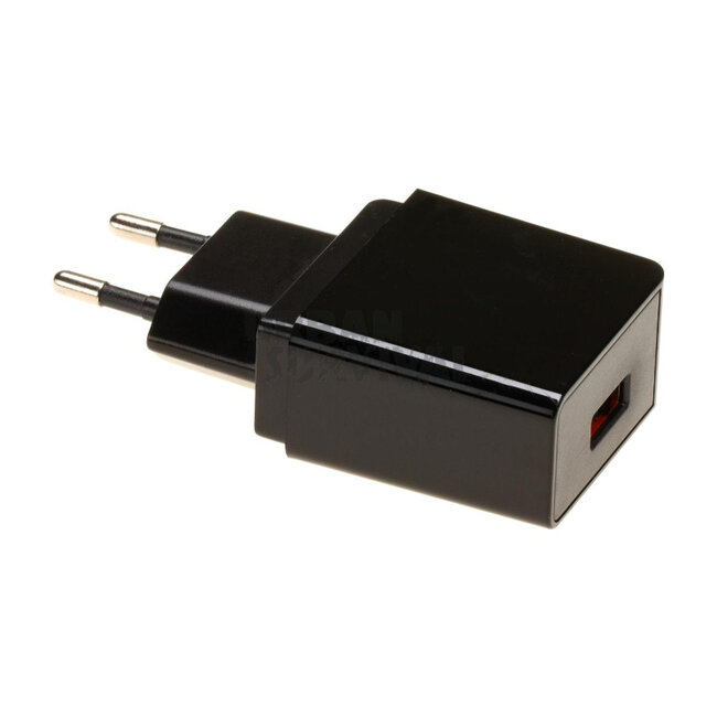 QC 3.0 USB Adapter EU